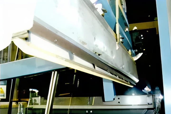 シール部の点検・清掃